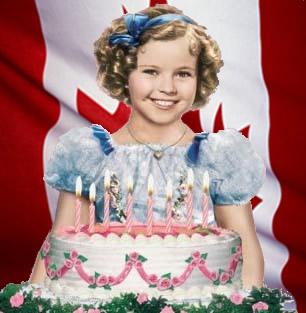 Shirley Temple