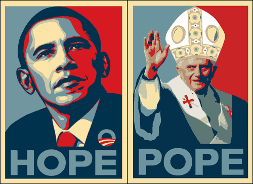 Hope & Pope