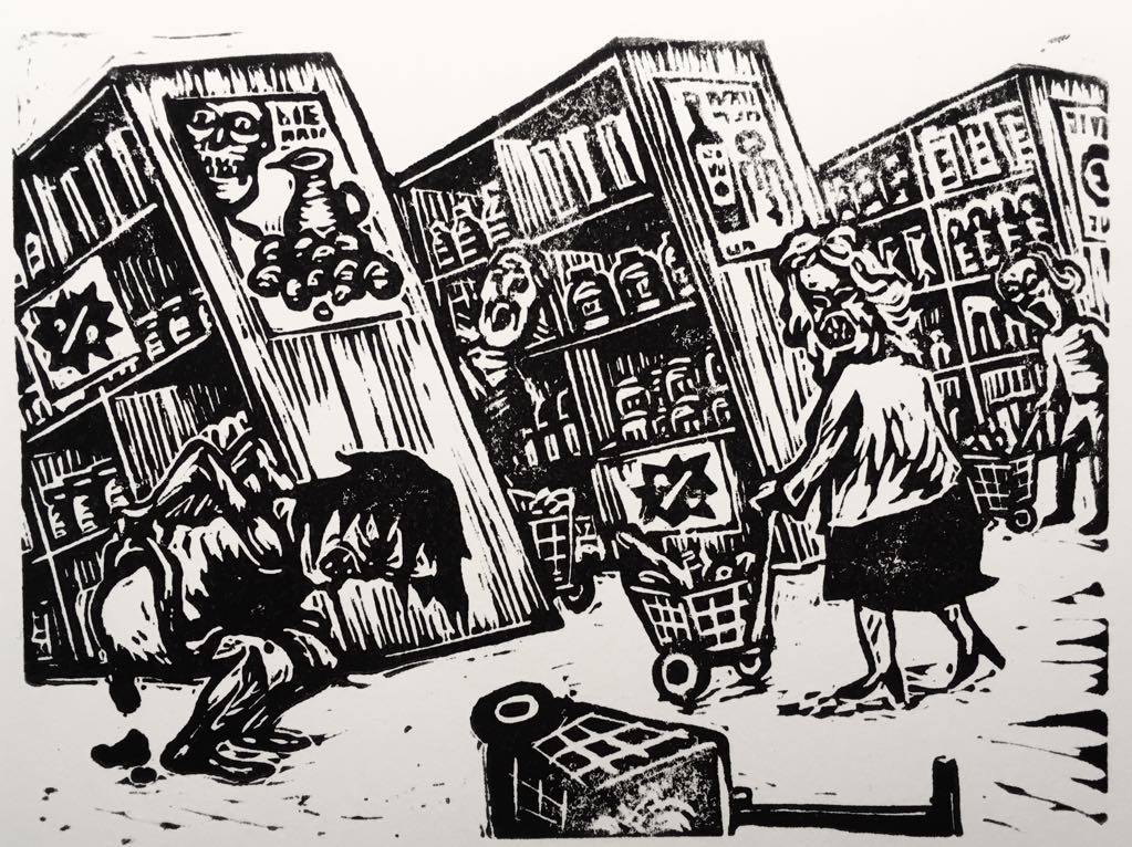 Illustration d'Alex Fatta.