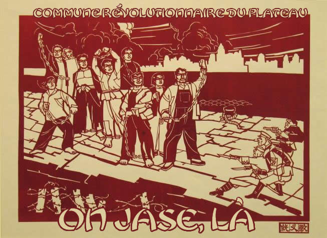 Bourgeois bohème de tous les plateaux, unissez-vous.