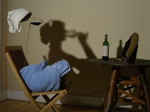 Portrait de la femme invisible