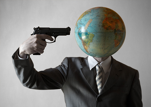 Illustration de Julien Laurent, à qui je n'ai demandé aucune permission et qui, je l'espère, saura être indulgent.